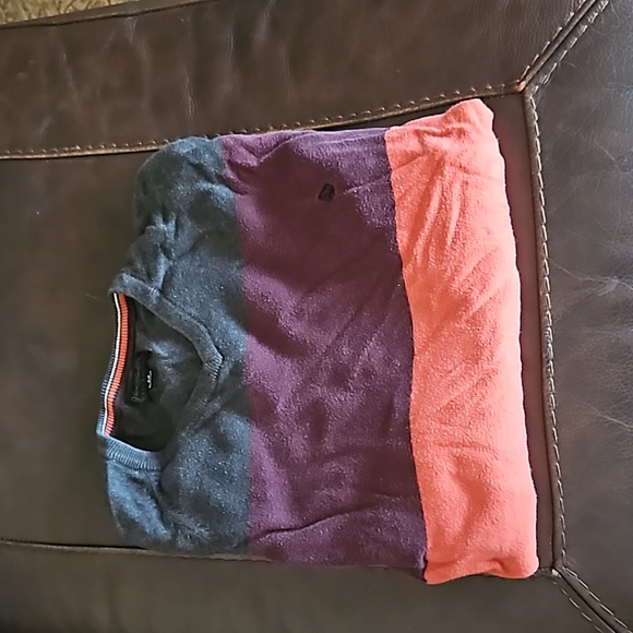 Volkom V Neck Sweater - Picture 2 of 5